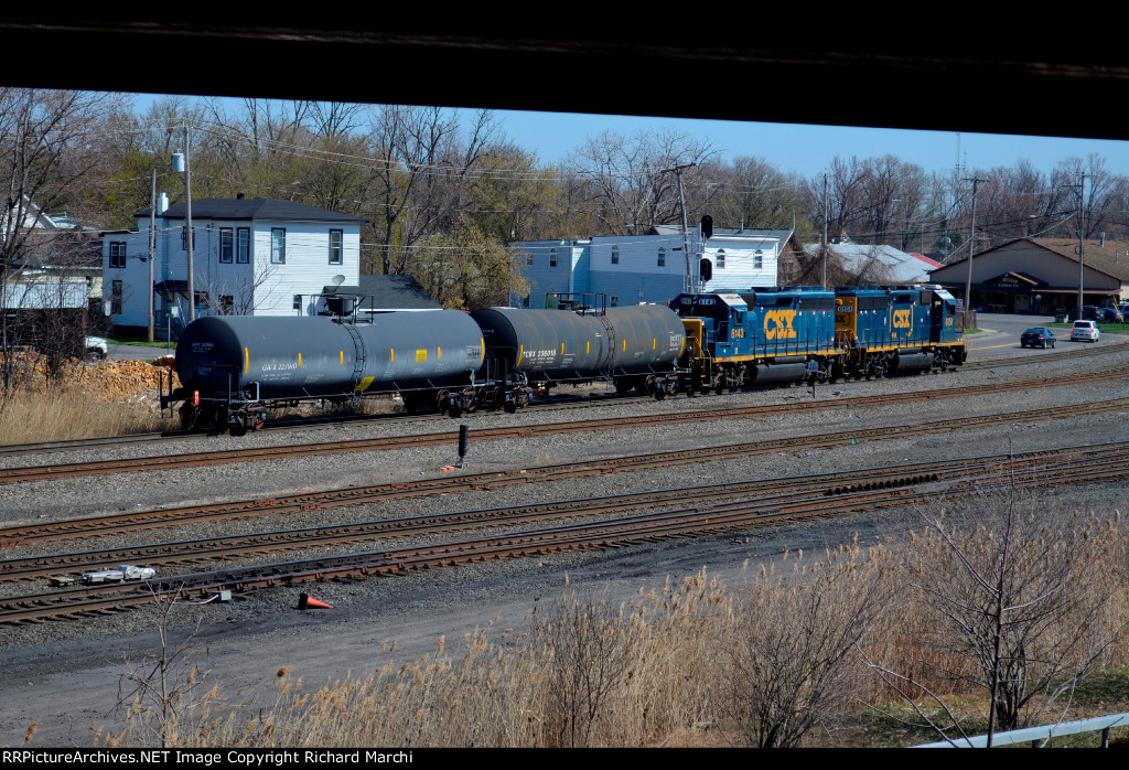 CSX 6151